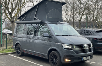 Volkswagen CALIFORNIA Coast Édition image