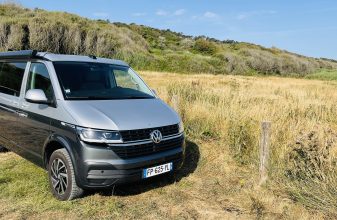 Volkswagen CALIFORNIA T6.1 image