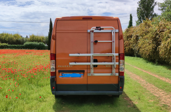 Peugeot AUTRE Boxer image