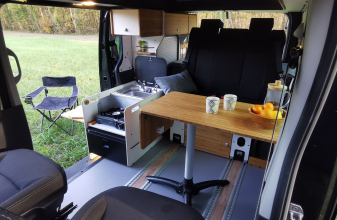 RENAULT GLENAN CONCEPT CARS HORIZONVAN image