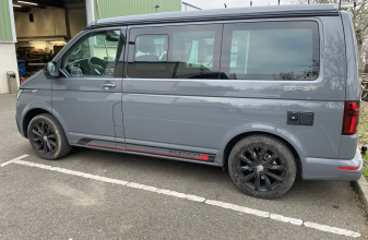 Volkswagen CALIFORNIA Coast Édition image