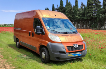 Peugeot AUTRE Boxer image