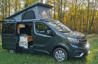 RENAULT GLENAN CONCEPT CARS HORIZONVAN image