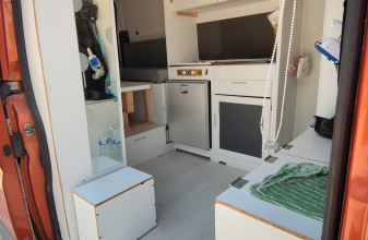 Peugeot AUTRE Boxer image