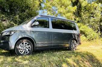 Volkswagen CALIFORNIA T6.1 image