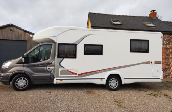 Citroen CHALLENGER  image