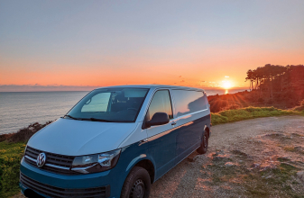 Volkswagen TRANSPORTEUR T6 image