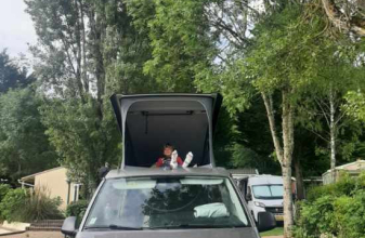 Volkswagen CALIFORNIA T6.1 Beach Camper image