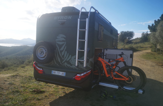 Mercedes HYMER MLT 580 4x4 image