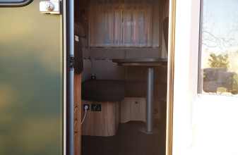 Mercedes HYMER MLT 580 4x4 image