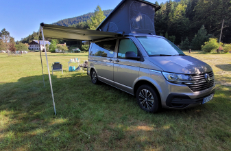 Volkswagen CALIFORNIA T6.1 Beach Camper image