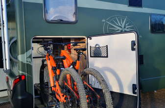 Mercedes HYMER MLT 580 4x4 image