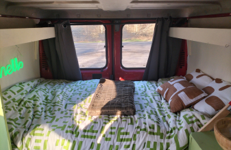 Peugeot AUTRE Boxer 2.0 Hdi 84 cv image