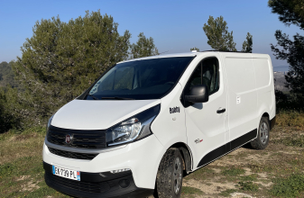 FIAT HANROAD TREK image