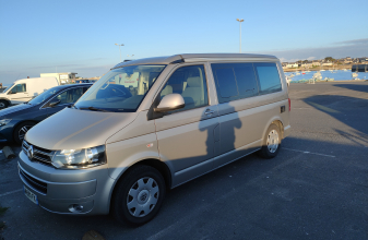 VOLKSWAGEN VOLKSWAGEN CALIFORNIA image