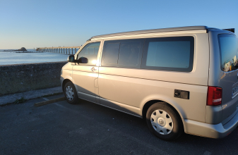 VOLKSWAGEN VOLKSWAGEN CALIFORNIA image