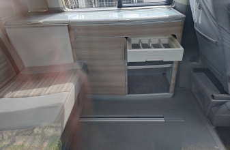 VOLKSWAGEN VOLKSWAGEN CALIFORNIA image