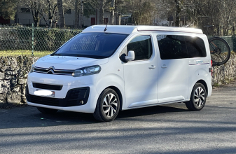 Citroen CAMPSTER  image