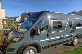 FIAT ADRIA MINI-VANS image