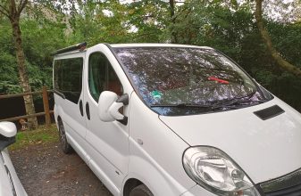 Opel VIVARO life image