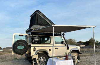  LAND ROVER Defender 90 TD5 image