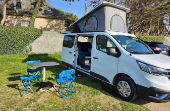 Renault TRAFIC TRECK 4 image