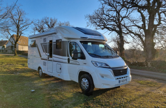 Fiat ADRIA Matrix plus 670 DC image