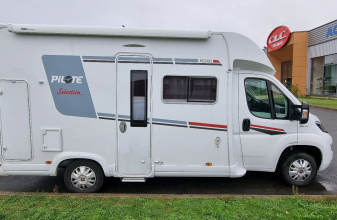 Fiat PILOTE P626D selection image