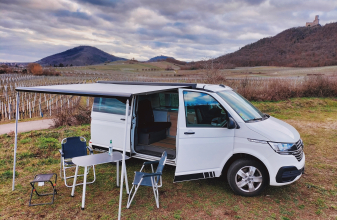 Volkswagen CALIFORNIA T6.1 image