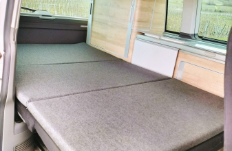 Volkswagen CALIFORNIA T6.1 image