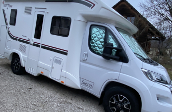 Citroen GIOTTILINE Sienna350 image