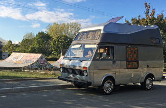 Volkswagen ELS INDUSTRIE AIGLE AMENAGÉ 6 PLACES image