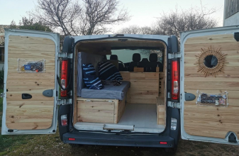 Renault TRAFIC L1H1 image