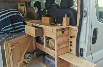 Renault TRAFIC L1H1 image