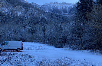 Renault TRAFIC L1H1 image