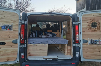 Renault TRAFIC L1H1 image