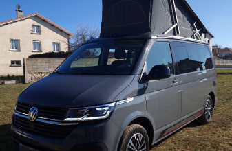 VOLKSWAGEN VOLKSWAGEN CALIFORNIA image