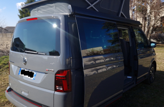 VOLKSWAGEN VOLKSWAGEN CALIFORNIA image