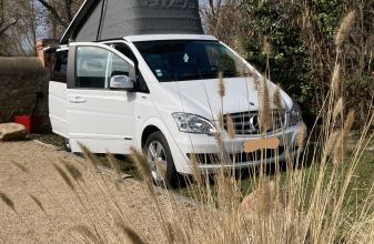 Mercedes MARCO POLO v6 wesfalia image