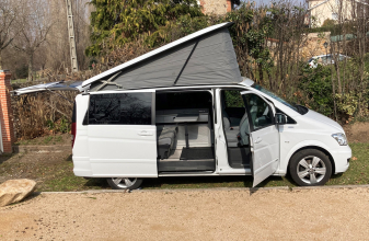 Mercedes MARCO POLO v6 wesfalia image