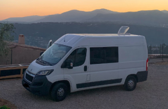 Peugeot AUTRE boxer image