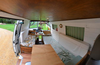 Volkswagen TRANSPORTEUR T4 image