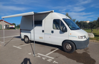 Citroen AUTRE JUMPER image