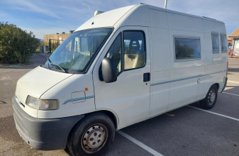 Citroen AUTRE JUMPER image