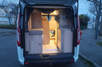 Ford CAMPEREVE CAPLAND 2020 image