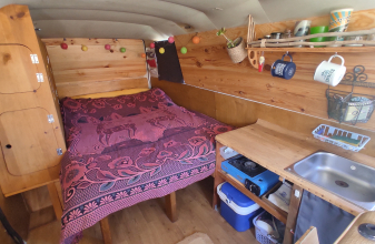 Volkswagen VOLKSWAGEN T3 TRANSPORTER image