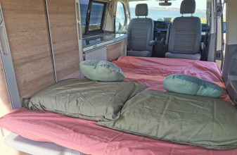 Volkswagen CALIFORNIA t6.1 image