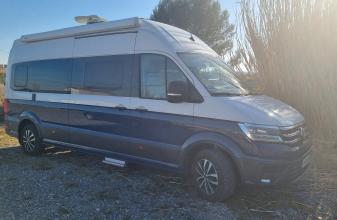 Volkswagen CALIFORNIA GRAND CALIFORNIA 680 image