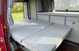 Volkswagen CALIFORNIA t4 2,5 TDI 102 CV image