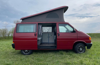 Volkswagen CALIFORNIA t4 2,5 TDI 102 CV image